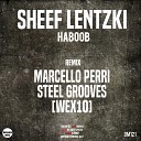 Sheef lentzki - Haboob Original Mix