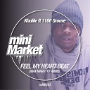 Khulile feat 1106 Groove - Feel My Heart Beat Max Marotto Remix