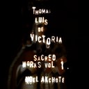No l Akchot Tom s Luis de Victoria - Vere languores Arr for Guitar