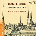 Michel Chapuis - Canzona in G Major BuxWV 170