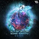 Sonic Entity Out of Jetlag - Ortus