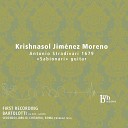 Krishnasol Jimen z Moreno - Suite in C Major Sarabande et double Deluxe…