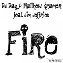 DJ Dag Matthew Kramer feat Jim Jeffries - Fire Tech n roll Instrumental