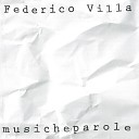 Federico Villa - Fatta sera