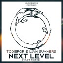 Todiefor Liam Summers feat M I M E - Next Level