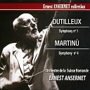 Ernest Ansermet Orchestre de la Suisse… - Symphonie No 4 III Largo