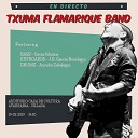 Txuma Flamarique Band - Mai a Paris En Directo