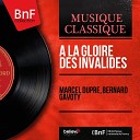 Marcel Dupr Maurice Feltin - 11 Improvisations pour l inauguration des orgues de Saint Louis des Invalides Verset IX…