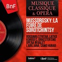 Orkester SNG Opera in Balet Ljubljana Samo Hubad Bogdana Stritar Latko Koro… - Sorochinsky Fair Act II Takoy belenkiy da akkuratnenkiy Khivrya…