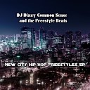 DJ Dizzy Common Sense and the Freestyle Beats - Best Building Blocks Freestyle Instrumental Special EP Long…