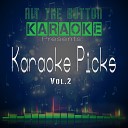 Hit The Button Karaoke - You Don t Own Me Originally Performed by Grace Ft G Eazy Karaoke…