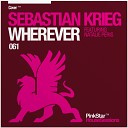 Sebastian Krieg feat Natalie Peris feat Natalie… - Wherever Original Mix