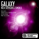 Nick Svenson Simon D - Galaxy Original Mix
