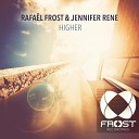 Rafa l Frost Jennifer Rene - Higher Original Mix AGRMusic