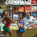 CeeGramz feat Jerzey Izel LA The Boss Bih - Off The Porch feat Jerzey Izel LA The Boss…