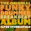 Clyde Stubblefield - Rolls and Beats