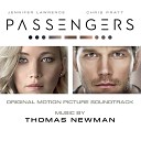 Thomas Newman - The Starship Avalon (Main Title) (Score) (мелодия из фильма ''Пассажиры'' /…