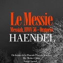 Orchestre de la Haendel Society Londres Walter… - Le messie II R citatif  Behold a Virgin  Air  O Thou That…