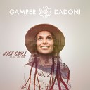 GAMPER DADONI feat Milow - Just Smile feat Milow Extended Mix