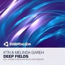 KTN Melinda Gareh - Deep Fields Kheiro Medi Remix