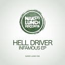Hell Driver - Fastback Original Mix
