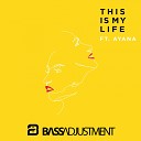 Bass Adjustment feat Ayana - This Is My Life Blakk Habit Remix