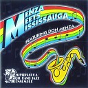 The Mississauga Big Band Jazz Ensemble - Groove Blues Live