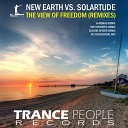 New Earth Solartude - The View of Freedom DJ John Spider Remix