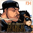 Two Delinquents - Essense Of Delinquents Original Mix
