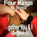 Four Kings feat Sybil - Together You I Sanny X Disco 54 Remix ft Funky Spacer Club…
