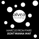 Marcus From Paris - My Enemy Original Mix
