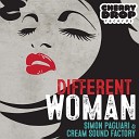 Simon Pagliari Cream Sound Factory - Different Woman Original Mix