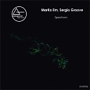 MarKo Em Sergio Groove - Spectrum Original Mix
