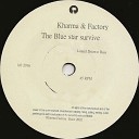 Kharma Factory - Against Original Mix