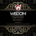 Richard C - Emotion DJ Diego Palacio Remix