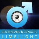 Boyinaband feat Cryaotic - Limelight