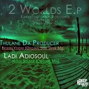 Thulane Da Producer - Broken Visions Original Steel Drum Mix