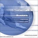 Simmon G - Illusions Moxa Remix
