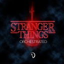 The Marcus Hedges Trend Orchestra - Stranger Things Theme Orchestrated