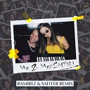 Егор Крид feat Nyusha - Mr Mrs Smith Ramirez Safiter Radio Edit