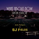 SJ Fields - What About Now