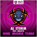 Al Storm feat Malaya - One More Time Original Mix