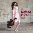 Kajana Pa ko - Johann Sebastian Bach Suite For Solo Cello No 5 In C Minor BWV 1011 Gavotte I…