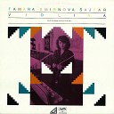 Tamara Smirnova ajfar - Maurice Ravel Tzigane Za Violinu I Klavir