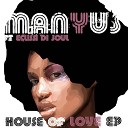 Manyus feat Eclissi Di Soul - Lady Manyus Mix Radio Edit