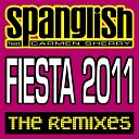 Spanglish feat Carmen Sherry - Fiesta 2011 V I C A R I Remix