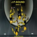 J P Sound - Make It Instrumental