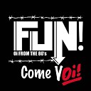 Fun Oi from the 80 s - No Comment Ska Live at Saletta Centocelle…