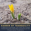 KathyG The Urban Spirit Guide - Garden of Tranquility