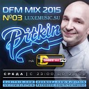 DJ PitkiN - DFM Mix No 02 17 06 2015 T